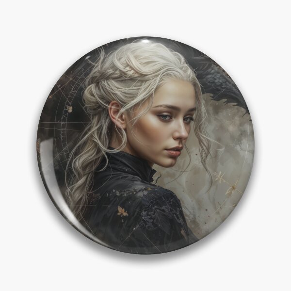 Item preview, Mother of Dragons designed and sold by Samantha AI Artist.