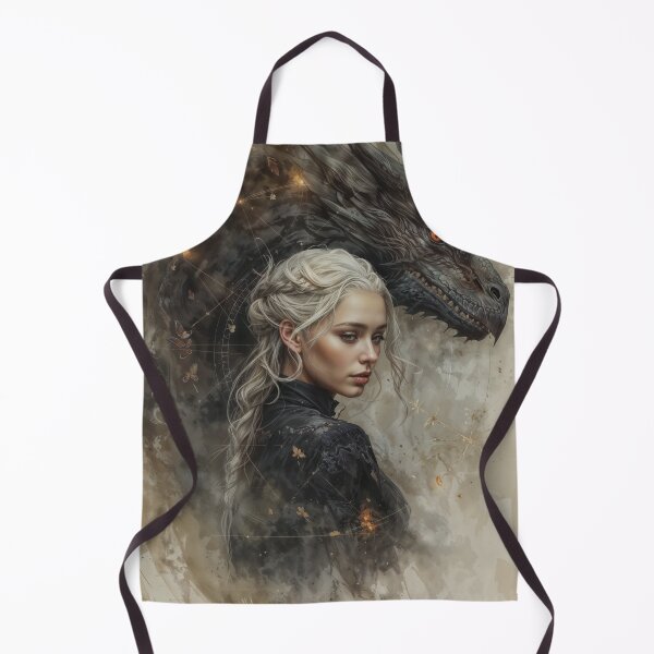 Item preview, Mother of Dragons designed and sold by Samantha AI Artist.