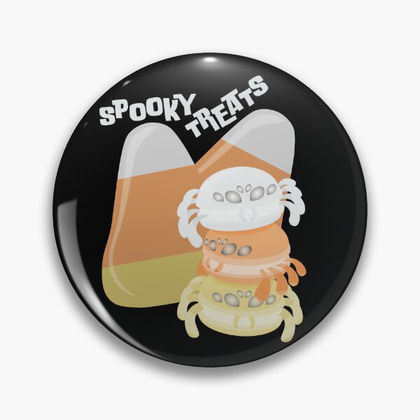 Item preview, Spooky Treats: Spidrons designed and sold by Astra-et-Aracne.