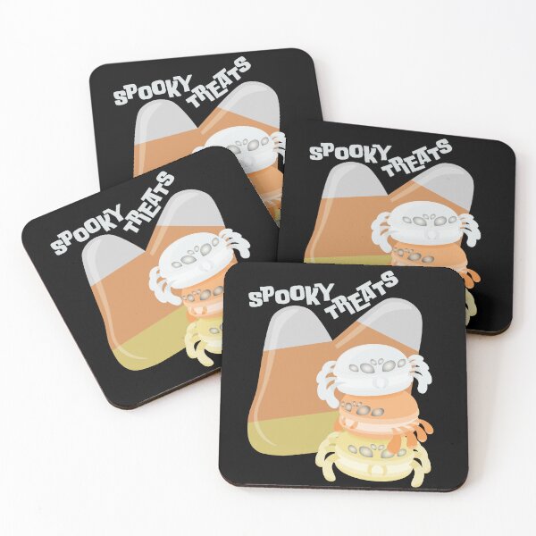 Item preview, Spooky Treats: Spidrons designed and sold by Astra-et-Aracne.