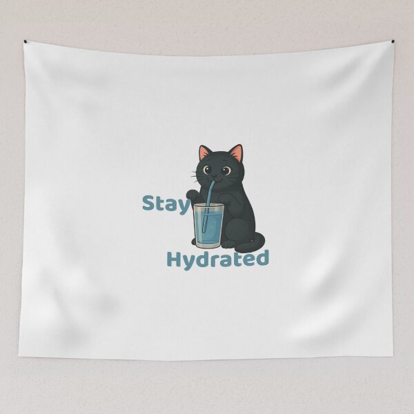 Item preview, Stay hydrated designed and sold by SnorkleSupply.