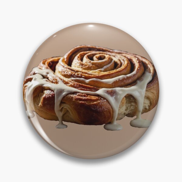 Item preview, Big Cinnamon Roll designed and sold by UranianDreams.