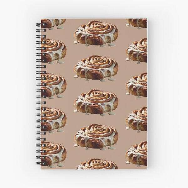 Item preview, Big Cinnamon Roll designed and sold by UranianDreams.