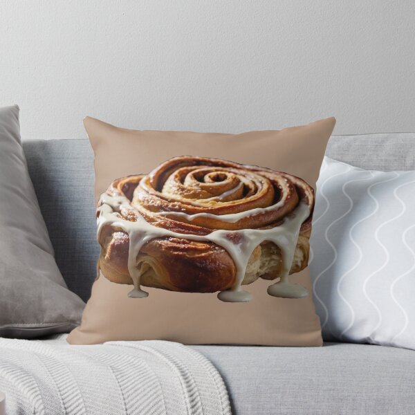 Item preview, Big Cinnamon Roll designed and sold by UranianDreams.