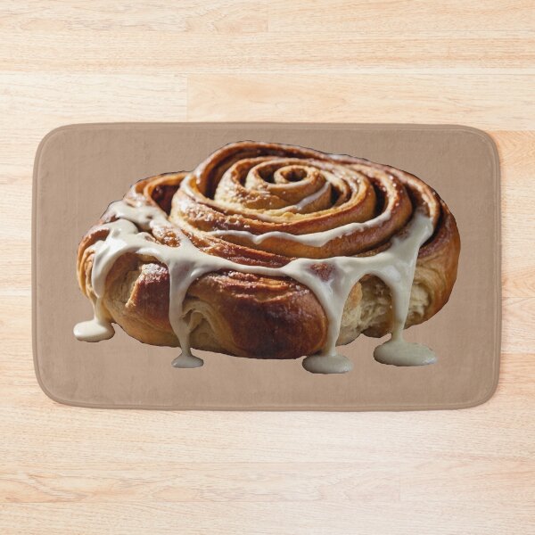 Item preview, Big Cinnamon Roll designed and sold by UranianDreams.