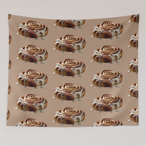 Item preview, Big Cinnamon Roll designed and sold by UranianDreams.