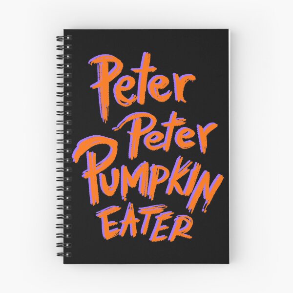 Item preview, Peter Peter Pumpkin Eater designed and sold by IHateDumplings.