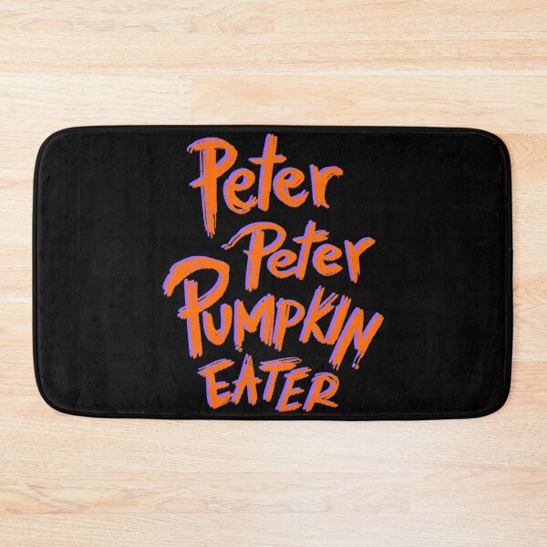 Item preview, Peter Peter Pumpkin Eater designed and sold by IHateDumplings.