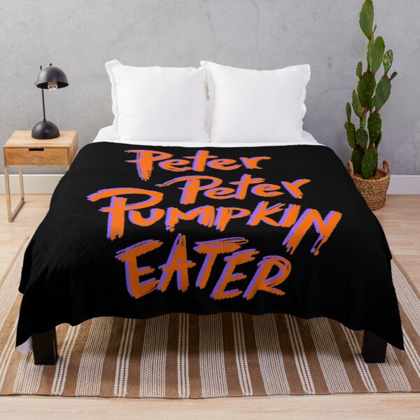 Item preview, Peter Peter Pumpkin Eater designed and sold by IHateDumplings.