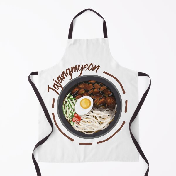 Item preview, Jajangmyeon (Korean Food) designed and sold by luiarteu.
