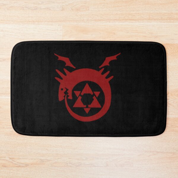 Item preview, Alchemy Symbol – Red Circle designed and sold by umrvfxof5.
