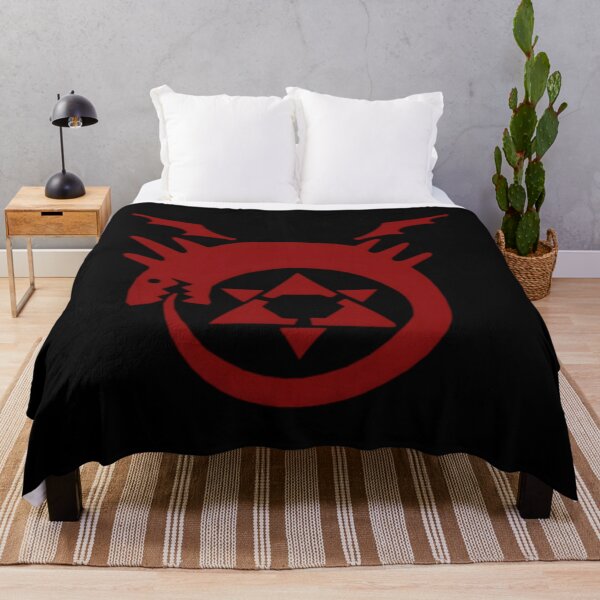 Item preview, Alchemy Symbol – Red Circle designed and sold by umrvfxof5.
