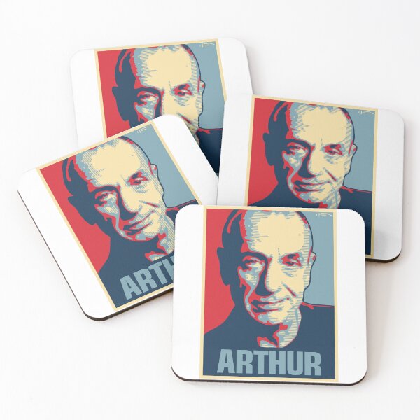Item preview, Arthur designed and sold by DFA.