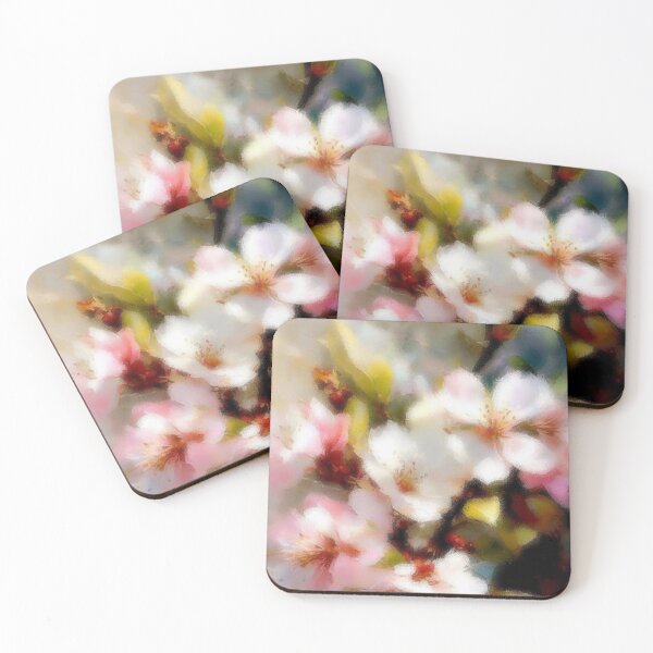 Item preview, ? Wild and Vintage – Still Life with Pink Flowers ?  designed and sold by Armajay.