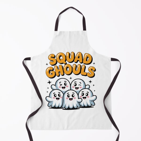 Item preview, Squad Ghouls designed and sold by WSPrintCrafter.