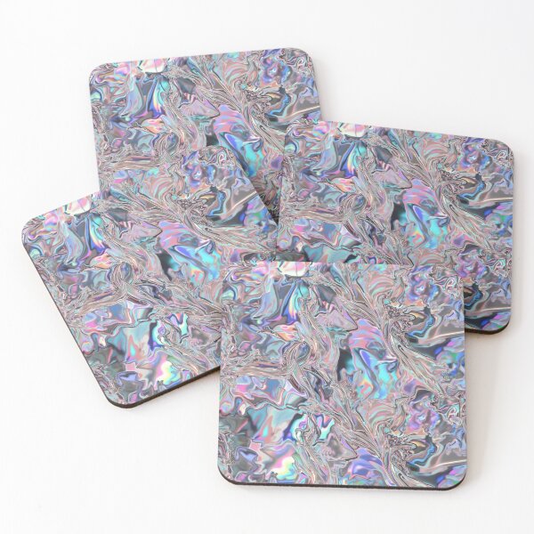 Item preview, Chrome Hologram designed and sold by MercieJ.