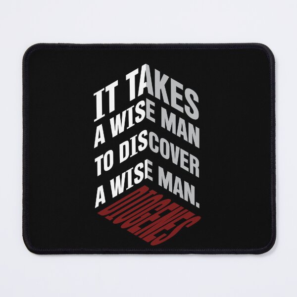 Item preview, Timeless Wisdom – Diogenes Philosophy Design designed and sold by simpledarkwavewisdom.