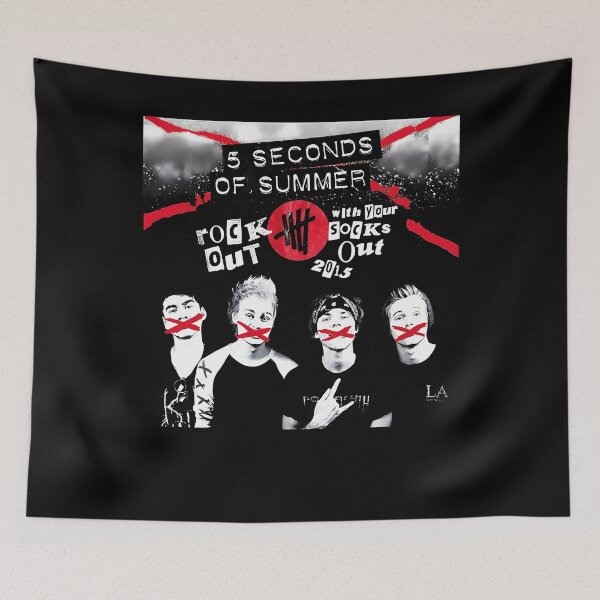 Item preview, Tour Music Band Retro Vintge 90s designed and sold by DesignerGalaxi.