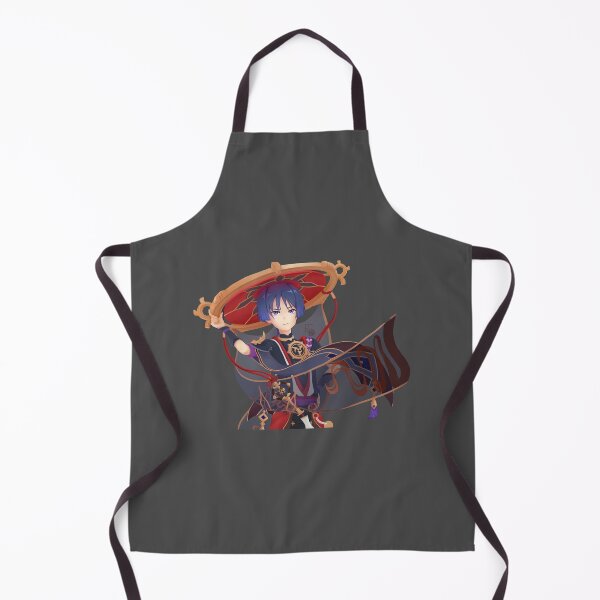 Item preview, Scaramouche Fanart - Genshin Impact Game Character designed and sold by Ticiane Takahara.