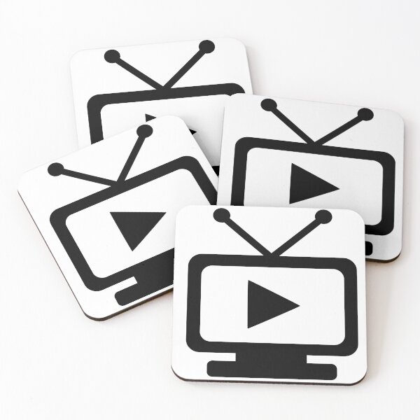 Item preview, Play Button – Minimalist Media Icon designed and sold by matybrak.