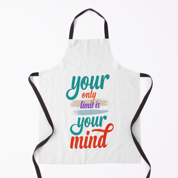 Item preview, YOUR ONLY LIMIT IS YOUR MIND designed and sold by KISHNAY-FASHION.