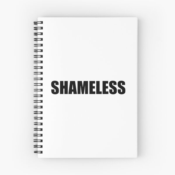 Item preview, Shameless  designed and sold by Gotta Escape.