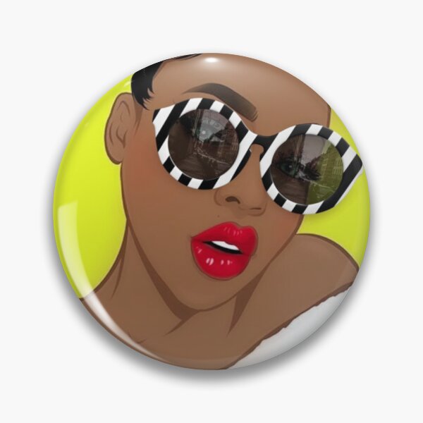 Item preview, Black/White Sunglasses. designed and sold by TouchofVelvet.