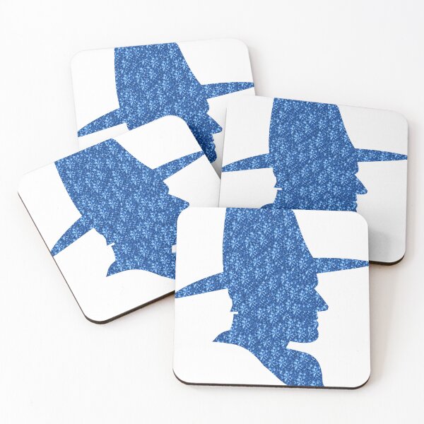 Item preview, Blue Rhinestone  Cowboy designed and sold by TheIconSmith.