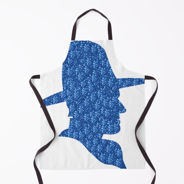 Item preview, Blue Rhinestone Cowboy designed and sold by TheIconSmith.