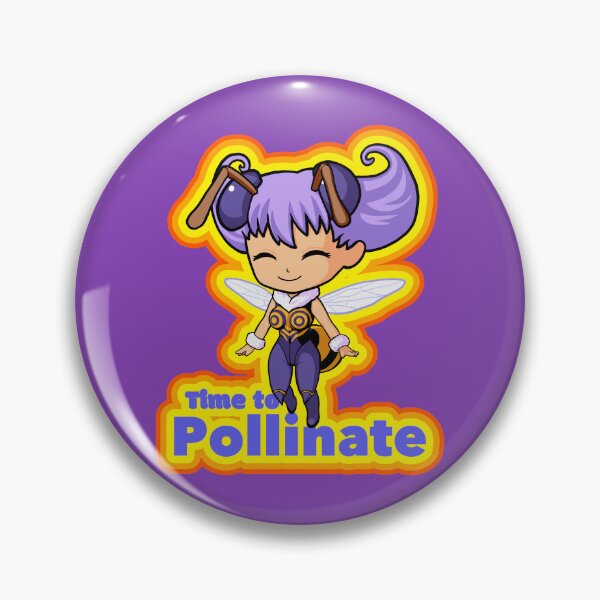 Item preview, Queen Bee: Time to Pollinate designed and sold by coyotegrey.