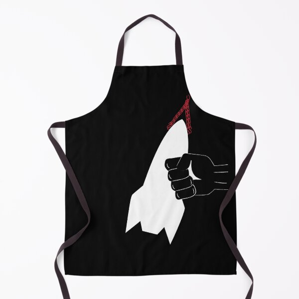 Item preview, Punching Bag Missile – Anti-War Protest Design   designed and sold by simpledarkwavewisdom.