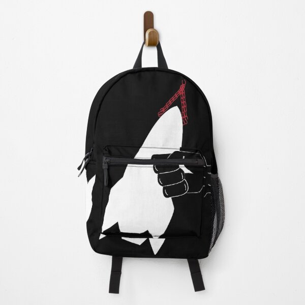 Item preview, Punching Bag Missile – Anti-War Protest Design   designed and sold by simpledarkwavewisdom.