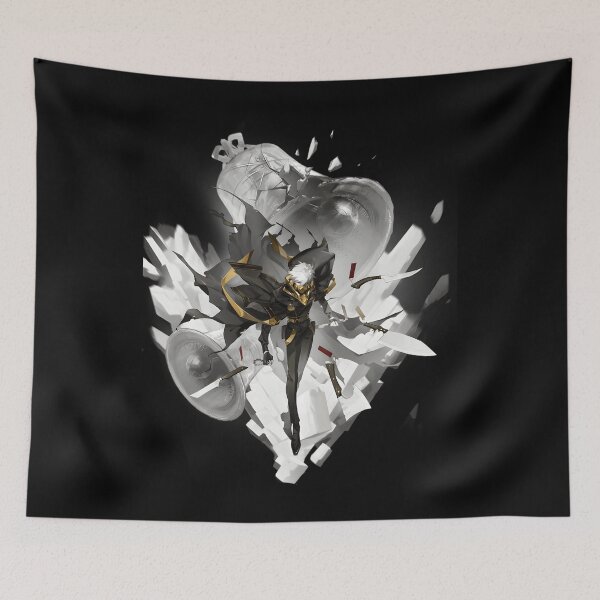 Item preview, Ghostblade Warrior – Dark Fantasy designed and sold by umrvfxof5.