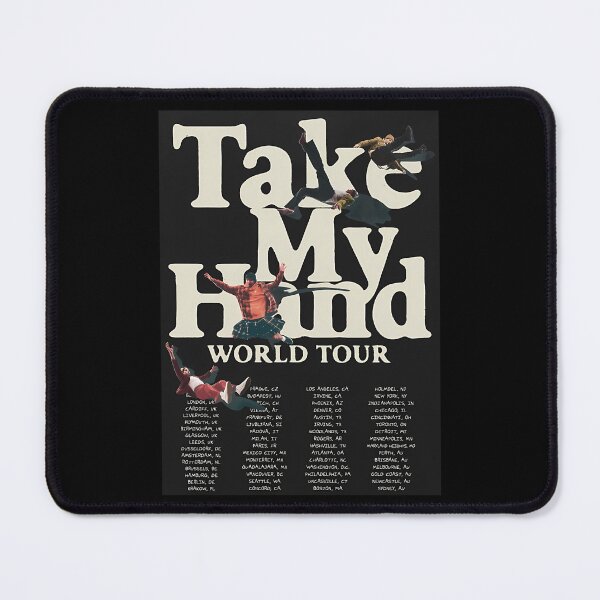 Item preview, 90s Retro Tour Vintge Band Music designed and sold by DesignerGalaxi.