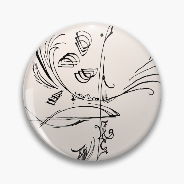 Item preview, Inking Doodle designed and sold by AnjaliAnanda.
