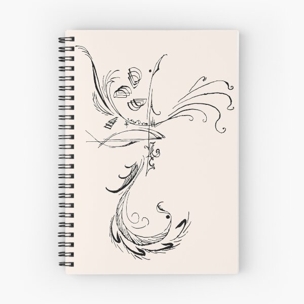 Item preview, Inking Doodle designed and sold by AnjaliAnanda.