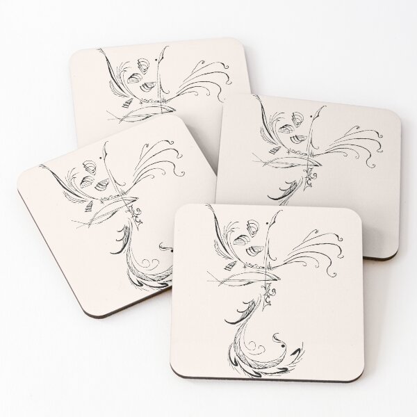 Item preview, Inking Doodle designed and sold by AnjaliAnanda.