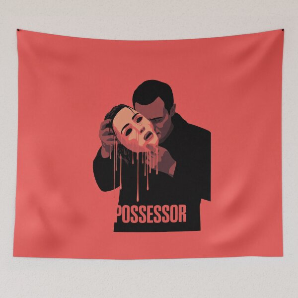 Item preview, Melting Mask Possessor Fan Art designed and sold by Enea Kelo.