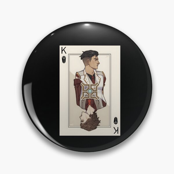 Item preview, Jayvik King Of Diamonds designed and sold by umrvfxof5.