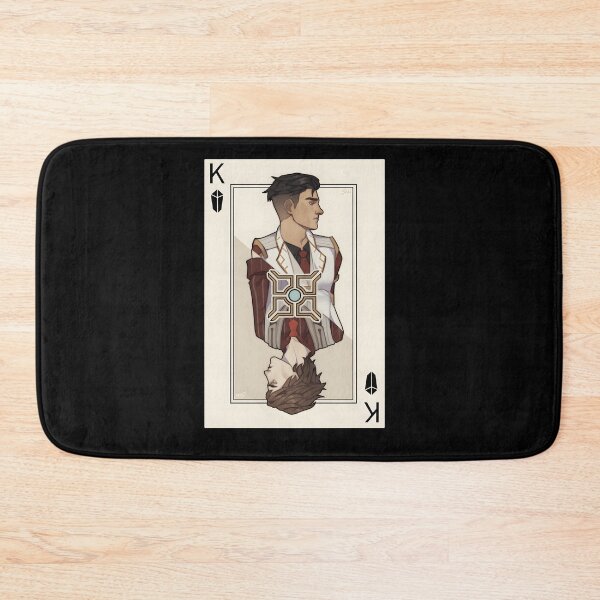 Item preview, Jayvik King Of Diamonds designed and sold by umrvfxof5.
