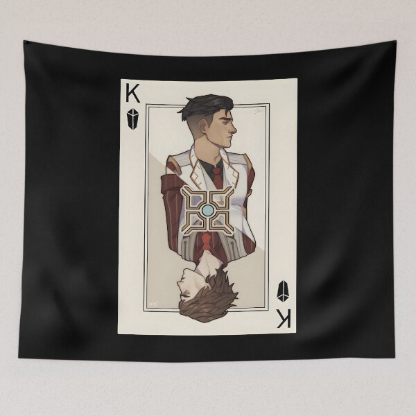 Item preview, Jayvik King Of Diamonds designed and sold by umrvfxof5.