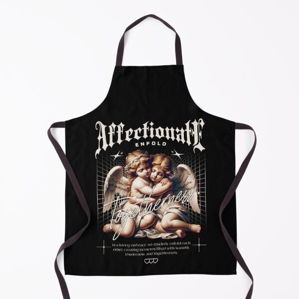 Item preview, Cherub Angels Streetwear, Affectionate Enfold Togetherness, Y2K Urban designed and sold by Shirt Tee Space.