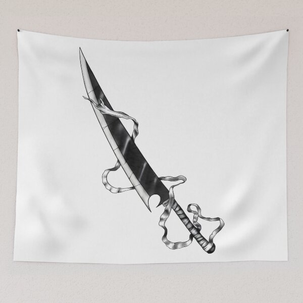 Item preview, The spirit of the sword  designed and sold by MagicMudcat.