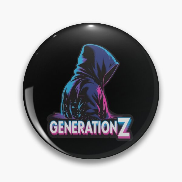 Artikelvorschau, Generation z entworfen und verkauft von YounexxART.