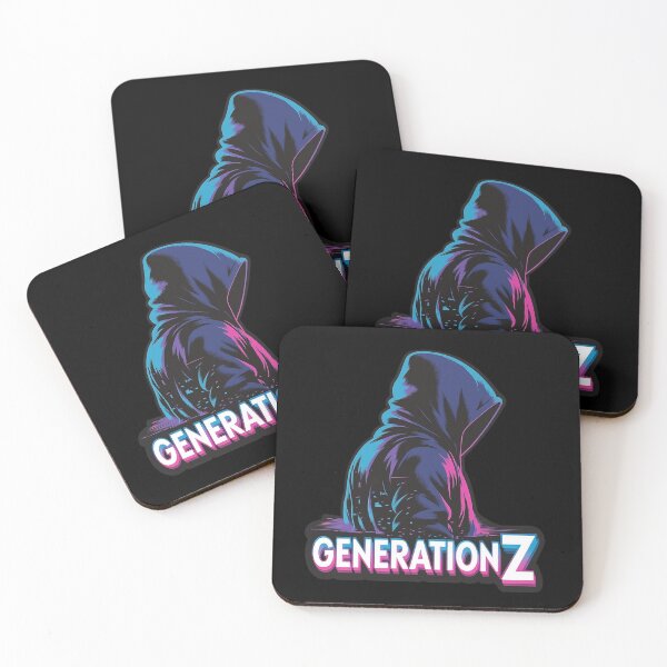 Artikelvorschau, Generation z entworfen und verkauft von YounexxART.