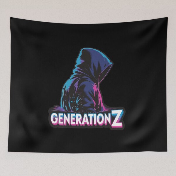 Artikelvorschau, Generation z entworfen und verkauft von YounexxART.