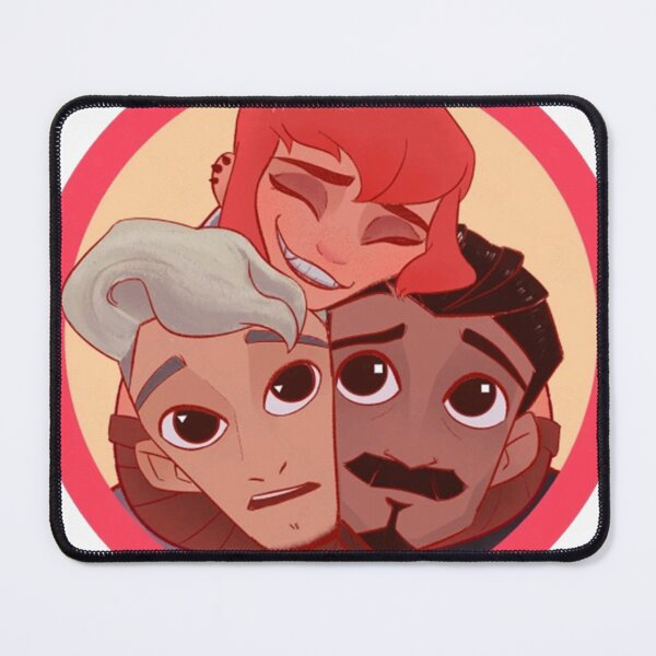 Item preview, nimona lovers designed and sold by trinhthanhtung.