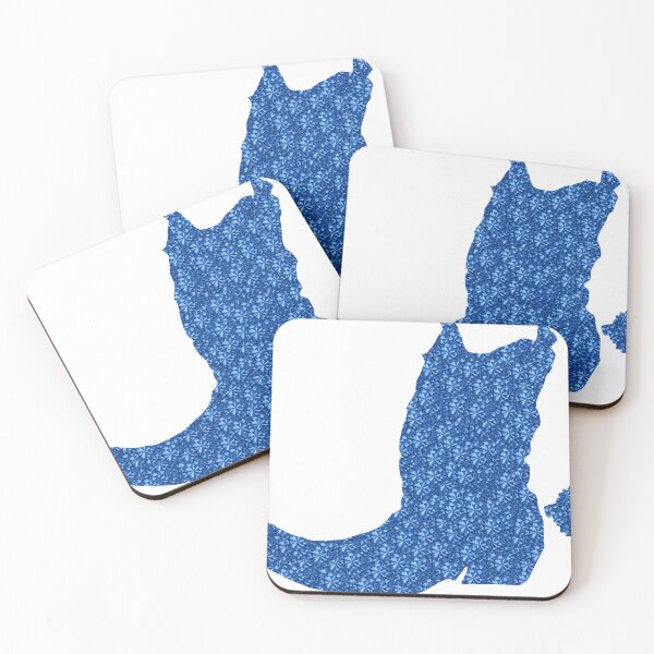 Item preview, Blue Rhinestone  Cowboy Boot designed and sold by TheIconSmith.