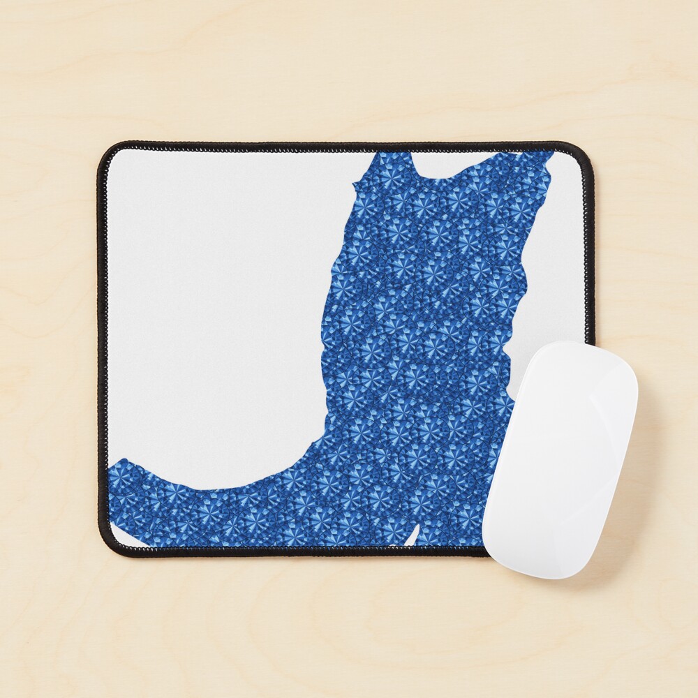Item preview, Mouse Pad designed and sold by TheIconSmith.