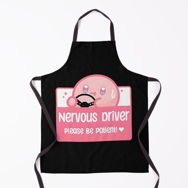 Item preview, Nervous Driver designed and sold by umrvfxof5.